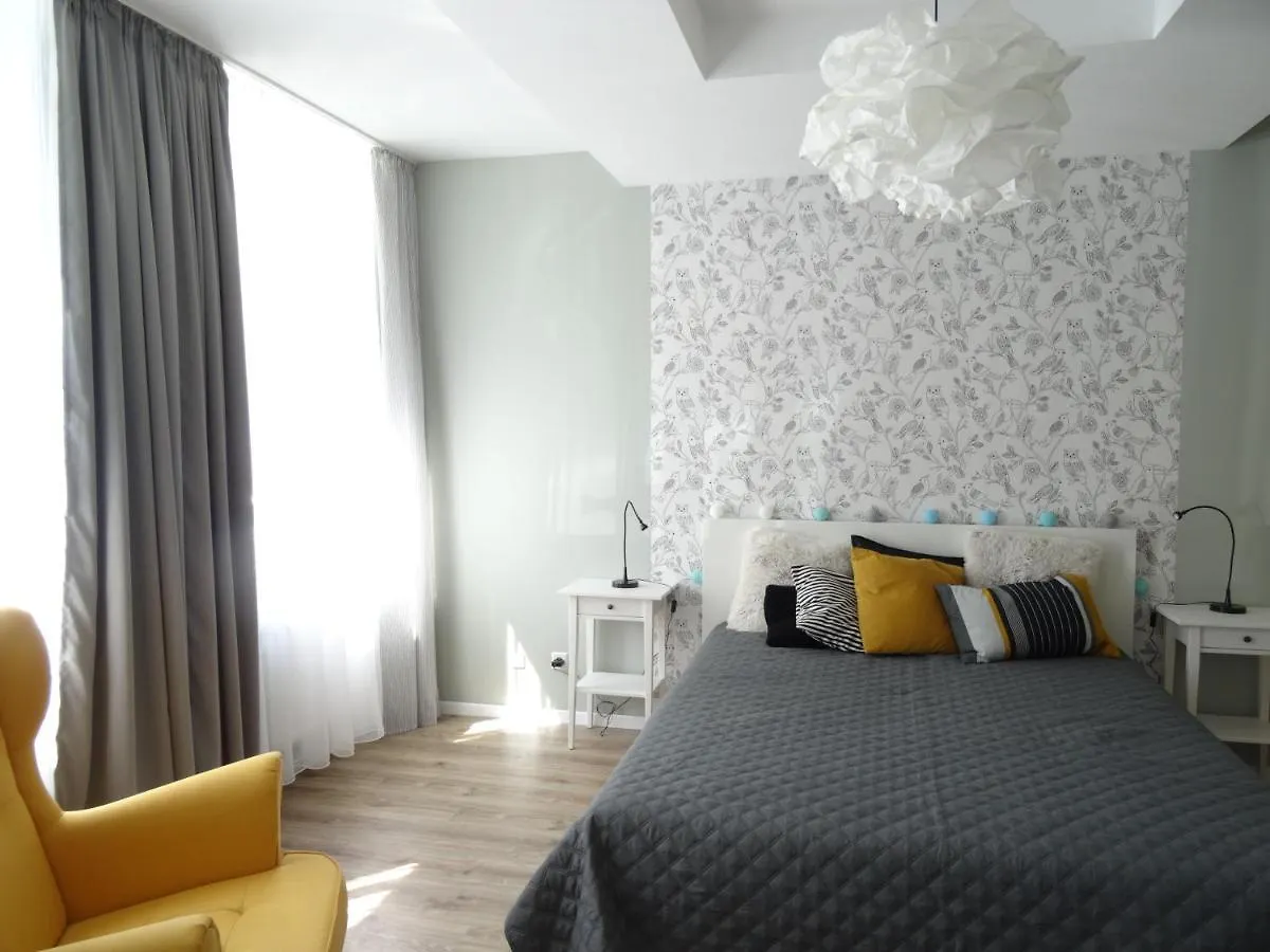 Apartament Pod Papugami Kołobrzeg-Podczele Polska