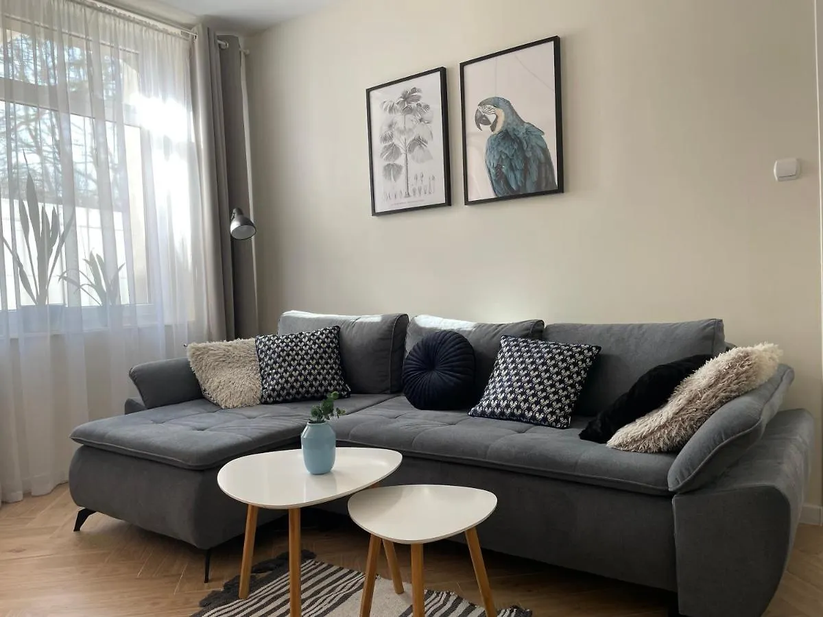 Apartament Pod Papugami Kołobrzeg-Podczele